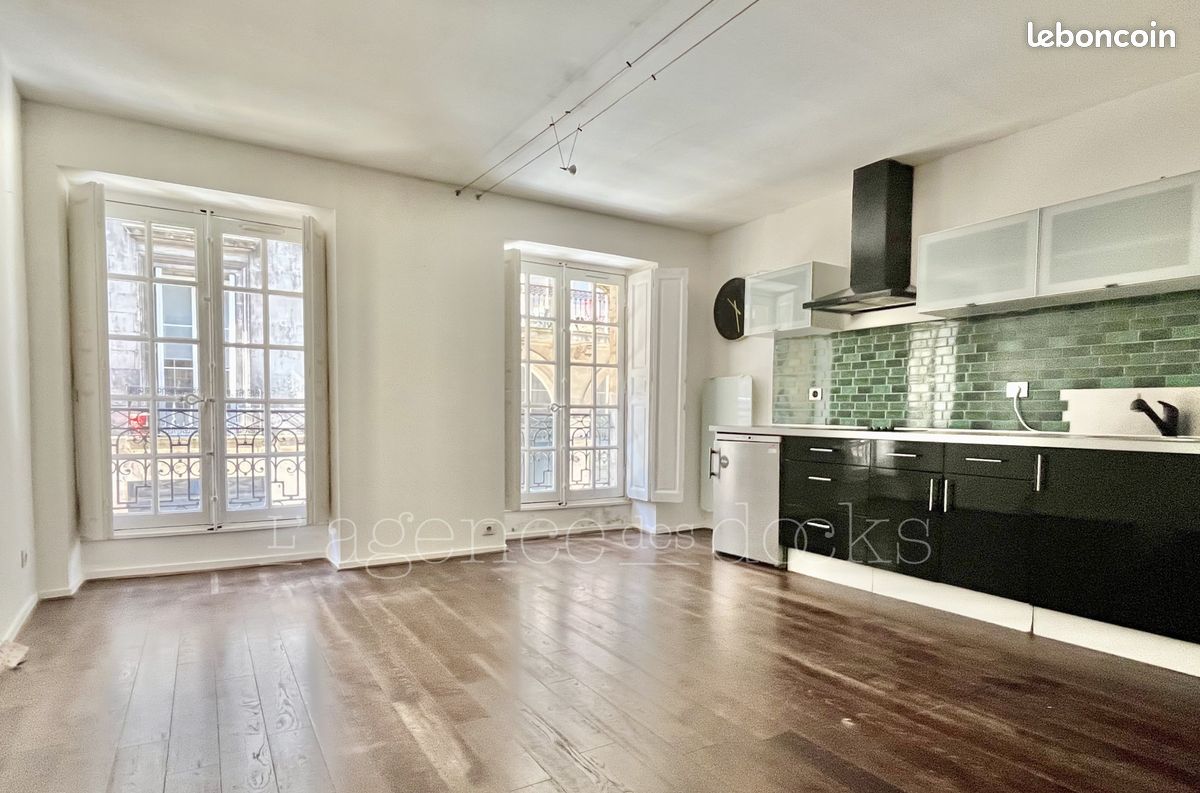 Appartement 2 pièces 39 m² · à Bordeaux · 39 m² · 189 000 €