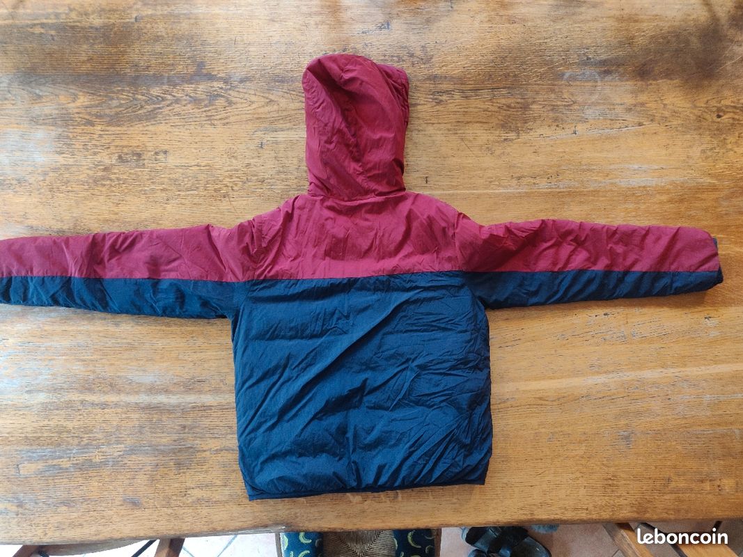 Blouson enfant lacoste (image 2)