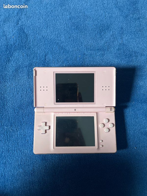 Nintendo ds lite (image 2)