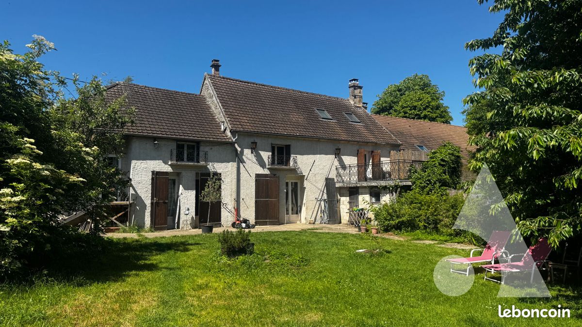 Maison 6 pièces 130 m² · à Crépy-en-Valois · 130 m² · 204 750 €