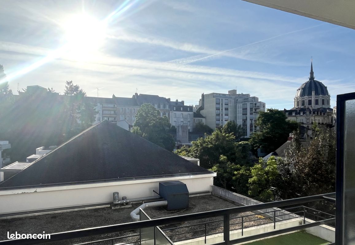 Appartement 2 pièces 42 m² · à Nantes · 42 m² · 184 000 €