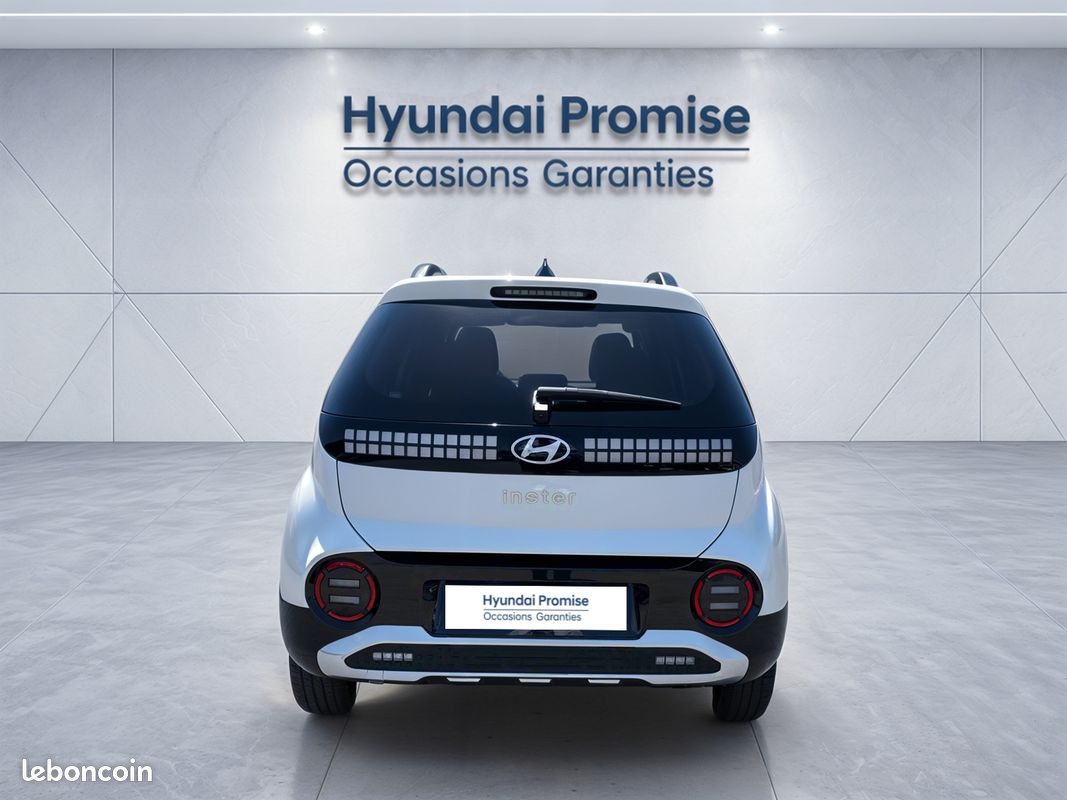 HYUNDAI 49 kWh 5 pl. Creative 5P Creative (image 4)
