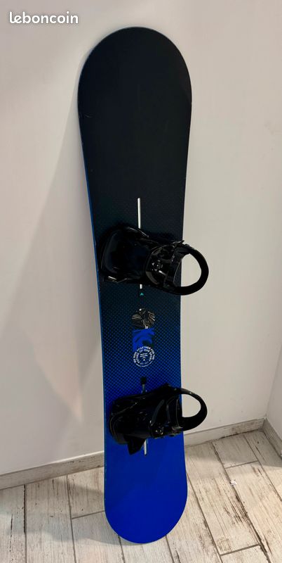 KIT Snowboard BURTON Stepon (image 1)