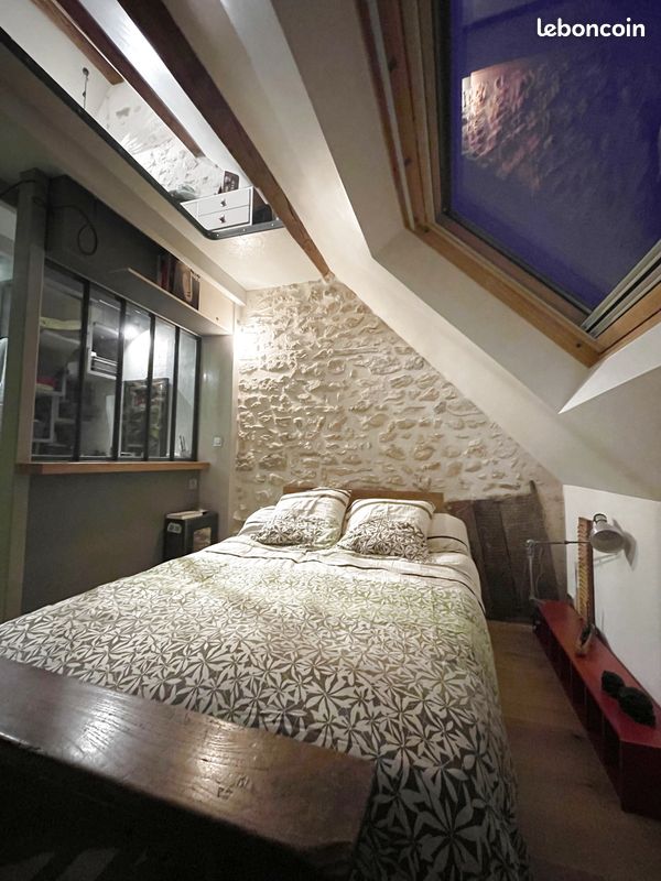 Appartement 4 pièces 108 m² · à Étampes · 108 m² · 165 000 €