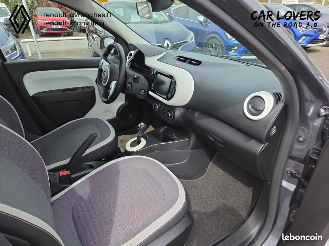 RENAULT Twingo III Achat Intégral - 21 Life (image 24)