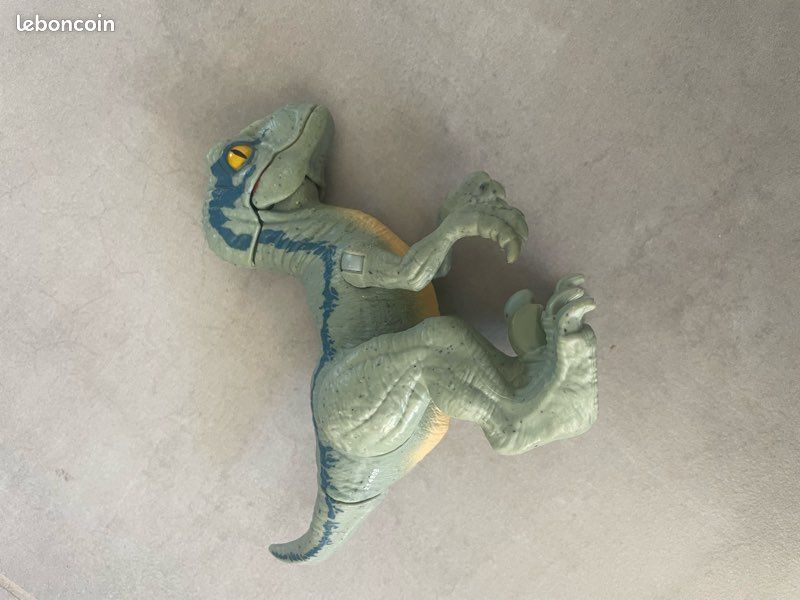 Figurines dinosaures (image 3)