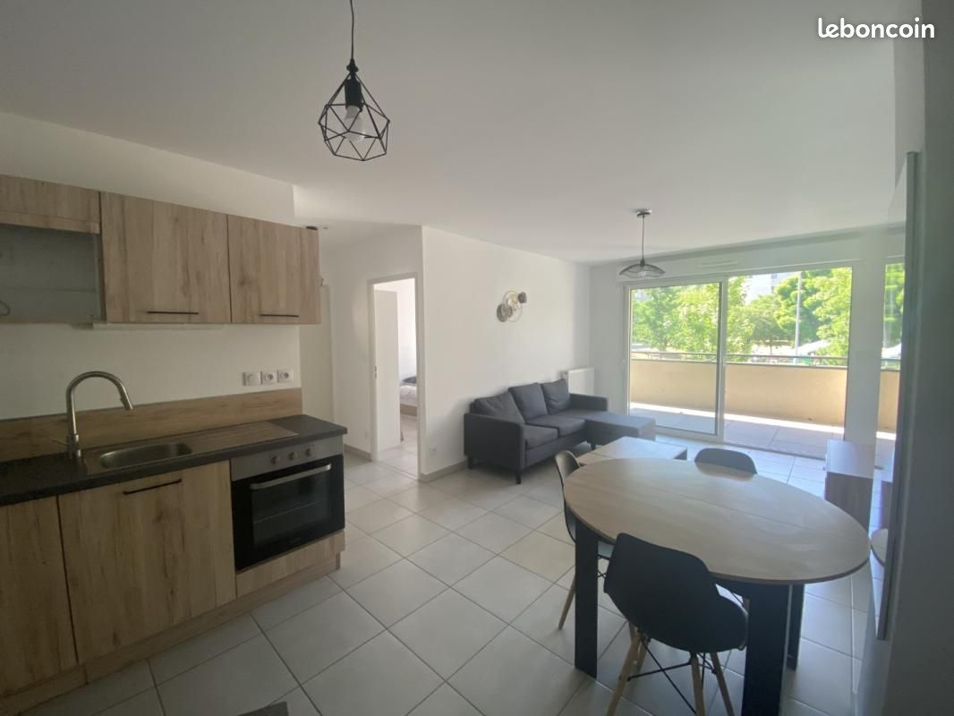 Appartement 2 pièces 42 m² · à Gap · 42 m² · 685 €