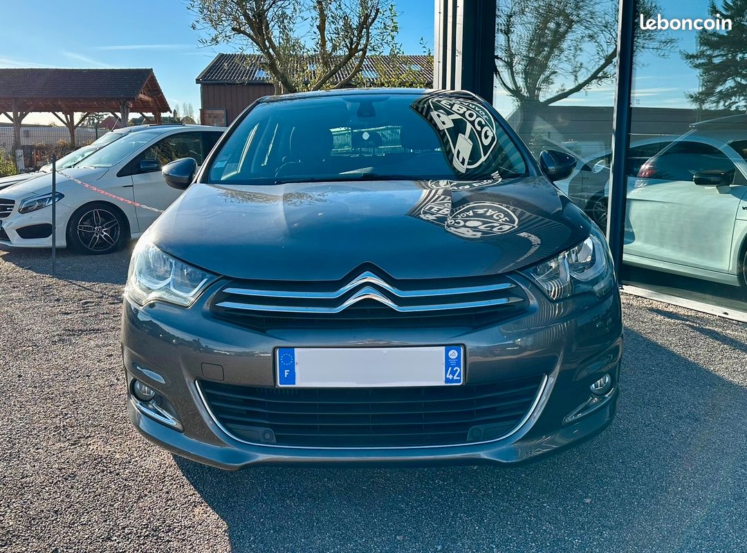 Citroën C4 1,2 L Puretech 110 CV Millenium (image 5)