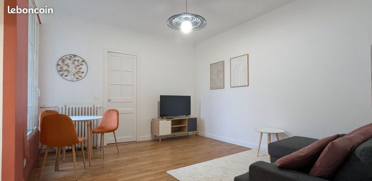 Appartement 2 pièces 42 m²