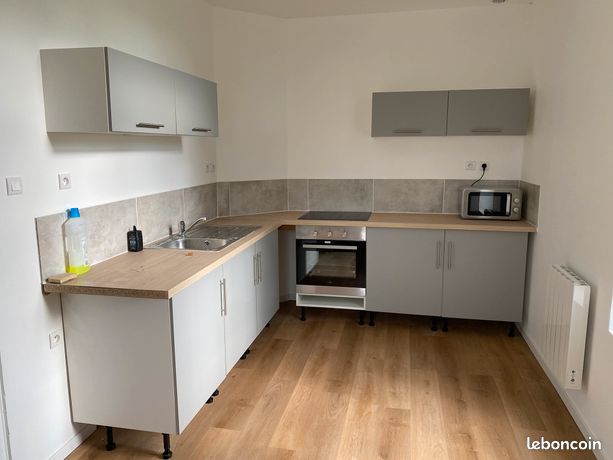Maison 90m²