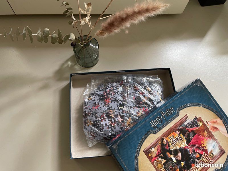 Puzzle Harry Potter (image 2)