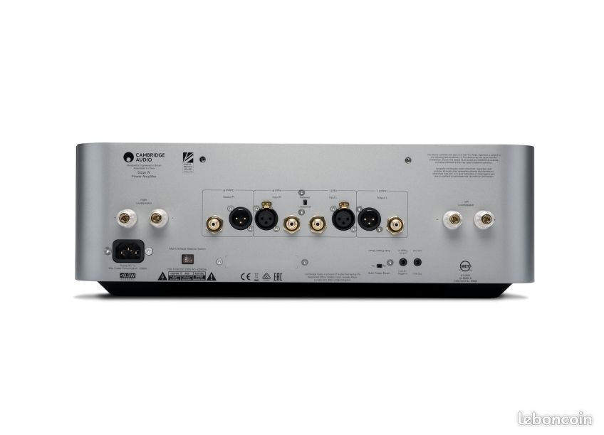 Ampli hifi Cambridge Edge W comme neuf (image 2)