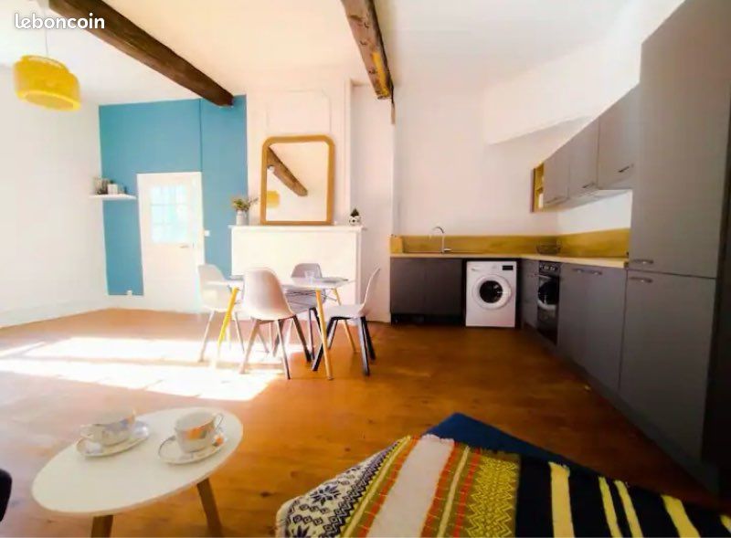 Appartement 2 pièces 45 m² · à Albi · 45 m² · 590 €