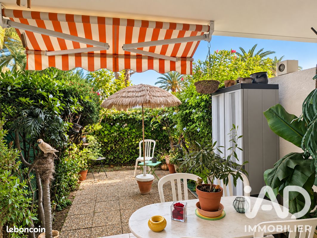 Appartement 1 pièce 27 m² · à Cannes · 27 m² · 155 000 €