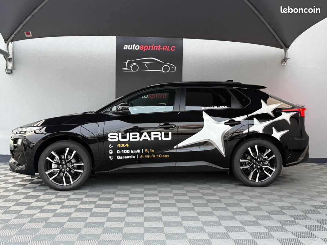 Subaru Solterra Xperience + (image 2)