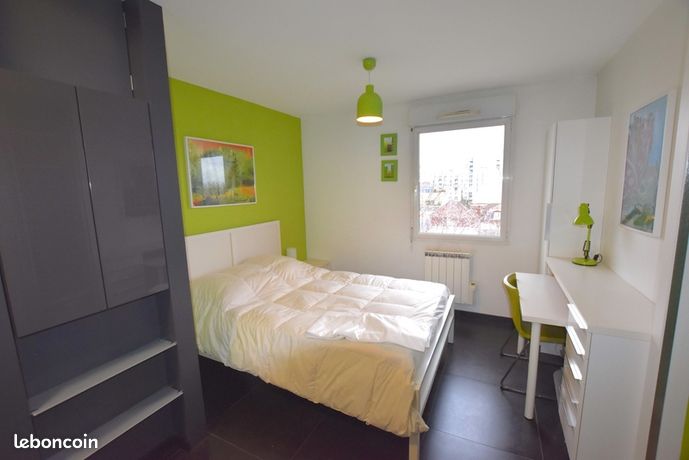 Appartement 4 pièces 97 m² — 8