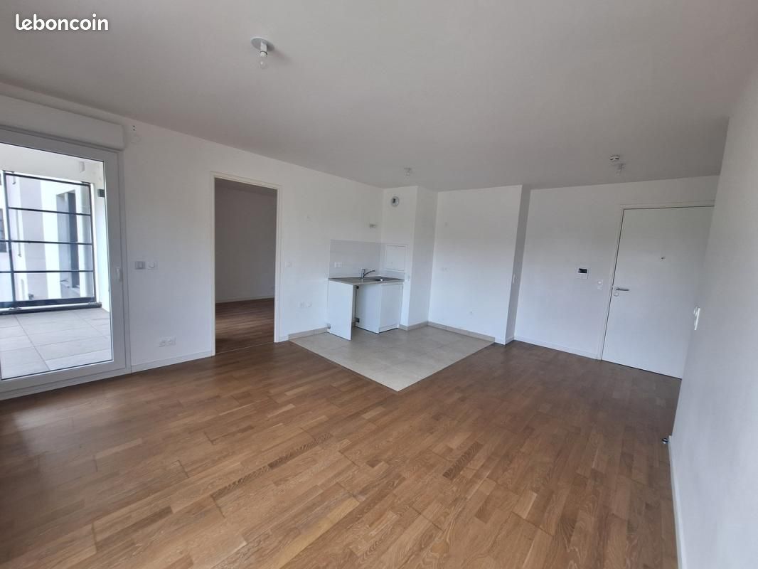 Appartement 2 pièces 49 m² · à Romainville · 49 m² · 1 021 €/mois
