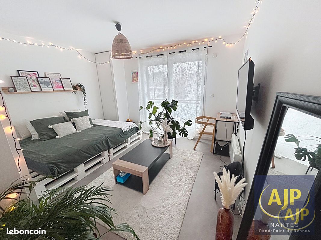 Appartement 1 pièce 26 m² · à Nantes · 26 m² · 115 500 €