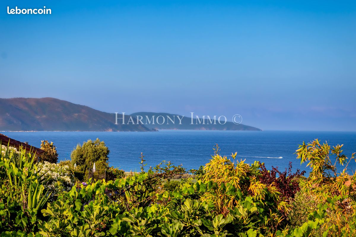 Maison 5 pièces 197 m² · à Coggia · 197 m² · 599 000 €