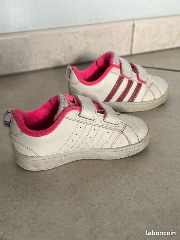 Baskets Adidas - Pointure 25 (image 7)