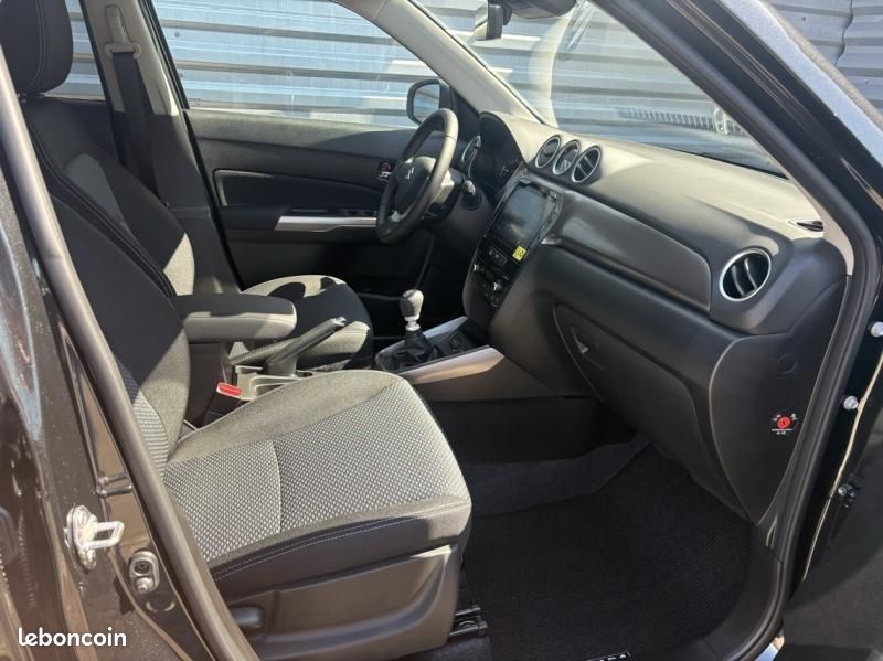 Suzuki Vitara 1.4 Boosterjet Hybrid 110ch Privilège MY25 (image 10)