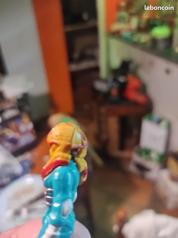 Gloria Baker Mask KENNER - Jeux & Jouets