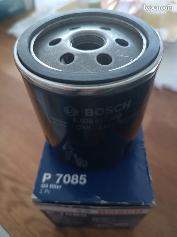 Filtro Olio Bosch P7085 - Alta Qualità Per Una Lubrificazione Efficiente Del Motore - Foto 10