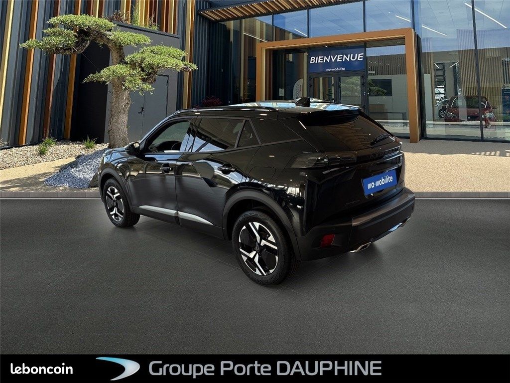 Peugeot 2008 II HYBRID 145 E-DCS6 Allure (image 2)