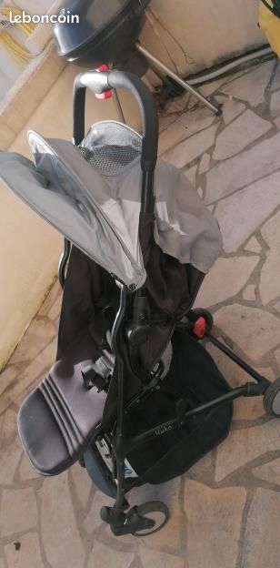 Poussette enfant (image 2)