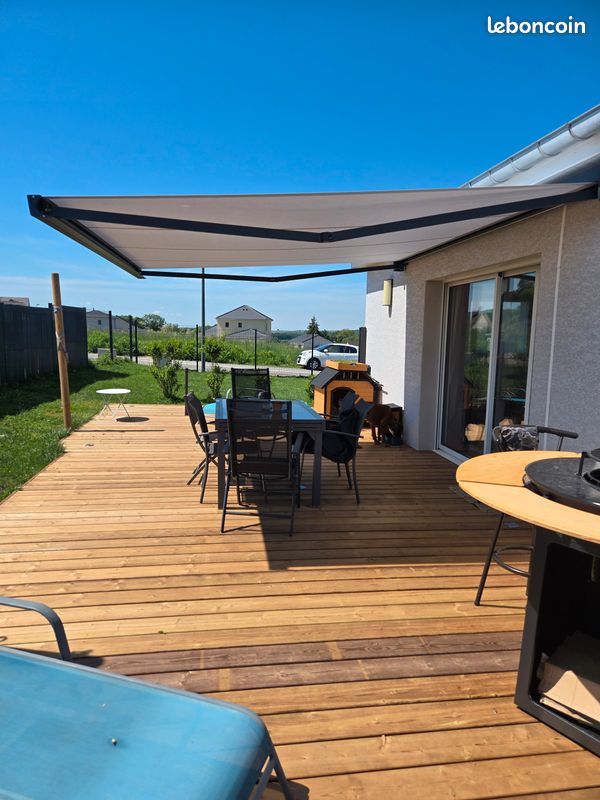 Maison 4 pièces 90 m² · à Pelousey · 90 m² · 335 000 €