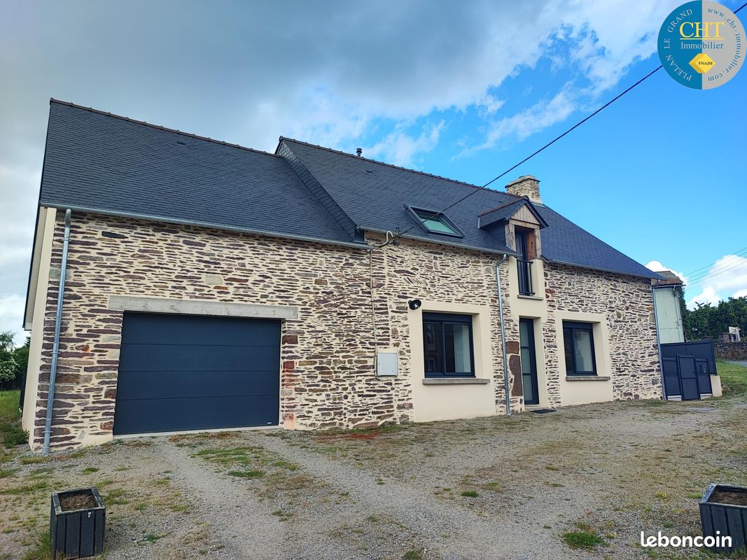 Maison 5 pièces 139 m² · à Guer · 139 m² · 1 200 €/mois