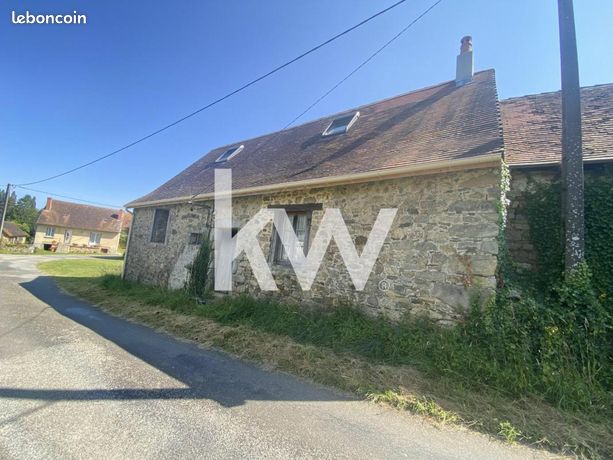 Maison 3 pièces 110 m²