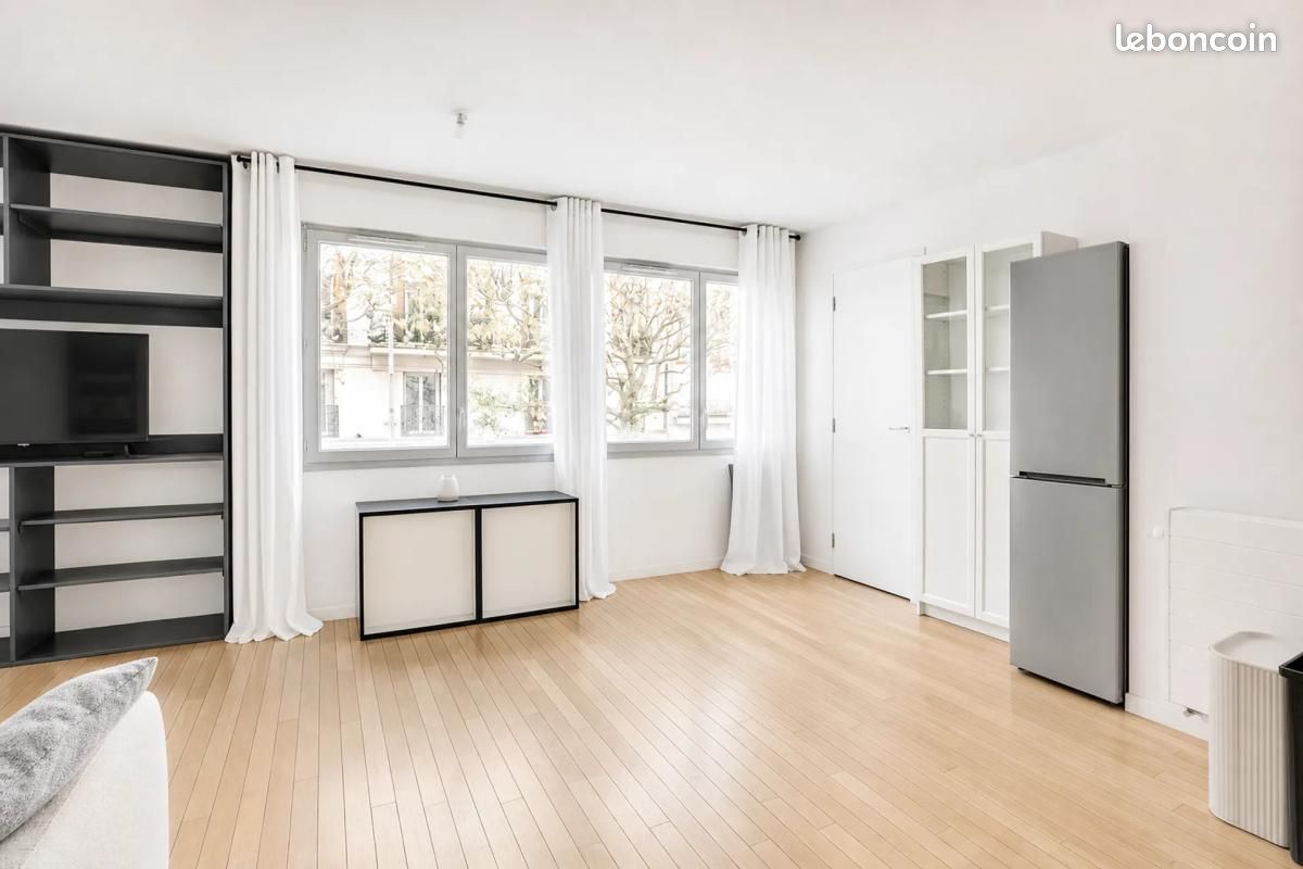 Studio 1 pièce 34 m² (image 3)