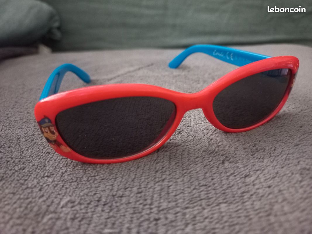 Lunettes de soleil pat'patrouille pour enfant Accessoires