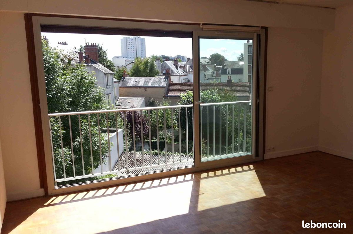 Appartement 1 pièce 30 m² · à Orléans · 30 m² · 534 €/mois