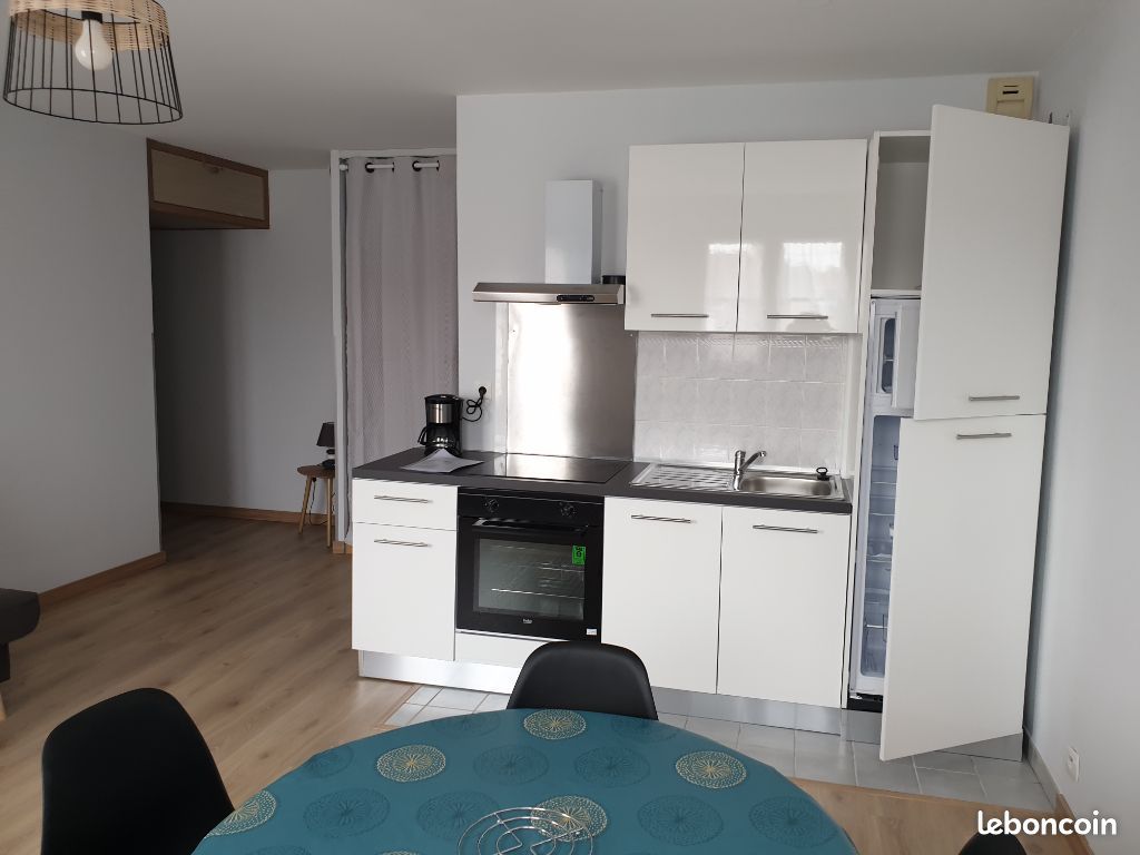 Appartement 1 pièce 29 m² · à Melun · 29 m² · 590 €