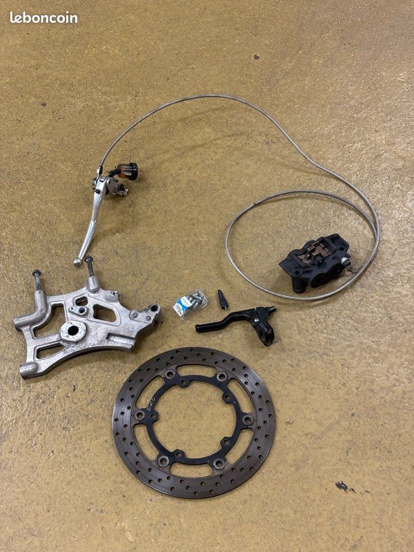 Kit handbrake MT07/MT09 (image 1)