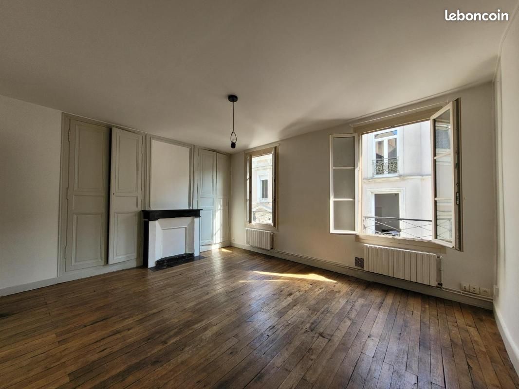 Appartement 3 pièces 58 m² · à Angers · 58 m² · 880 €