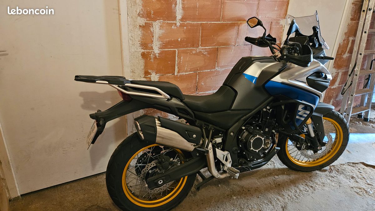 Voge 525 DSX – 2023 – 307 km (image 3)