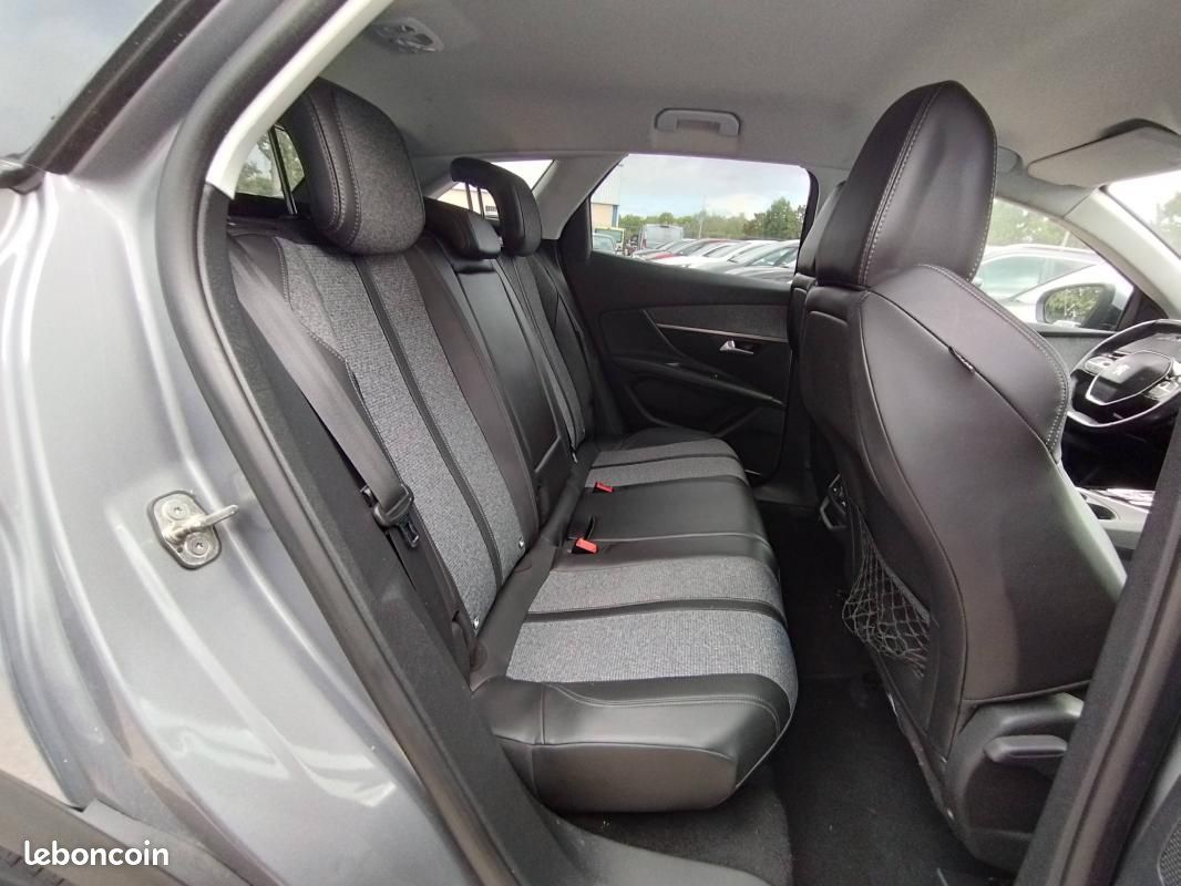Peugeot 3008 II 1.5 BlueHDi 130ch Allure S&S EAT8 (image 13)