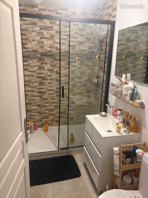 Appartement 1 pièce 30 m² · à Poligny · 30 m² · 490 €/mois