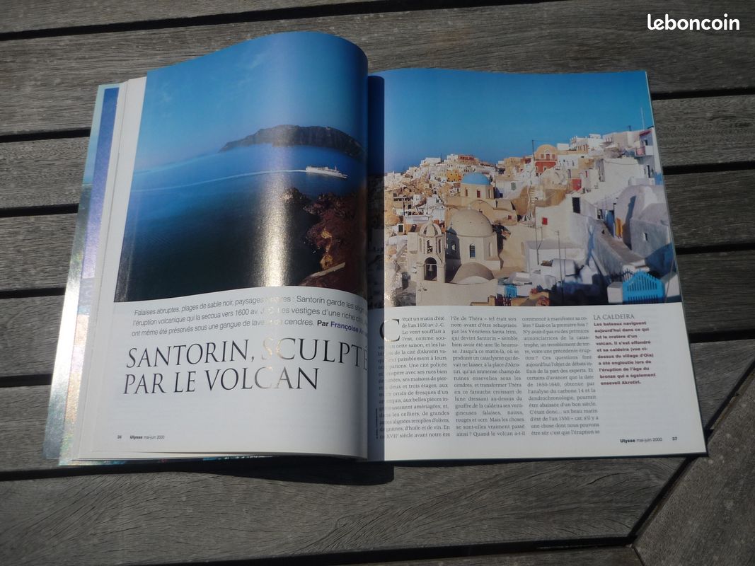Magazines Ulysse le magazine du voyage culturel (image 9)