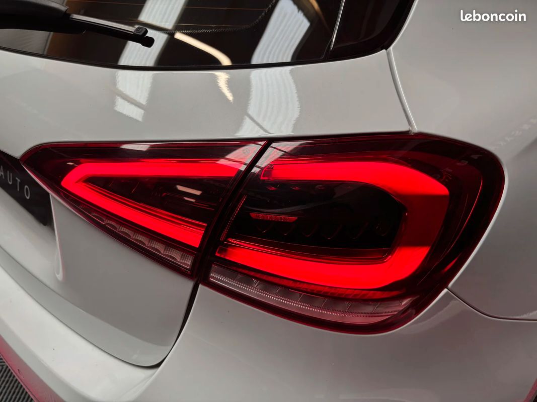 Mercedes-Benz CLASSE A 180D 116CH STYLE LINE (image 14)