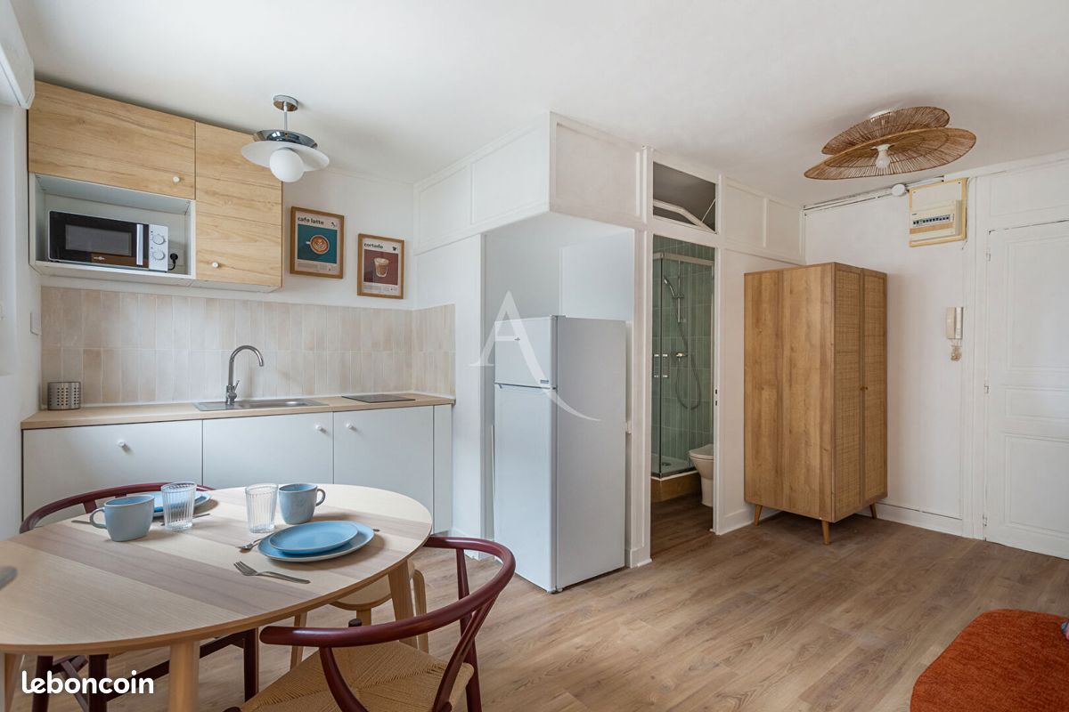 Appartement 2 pièces 32 m² · au Mans · 32 m² · 560 €/mois