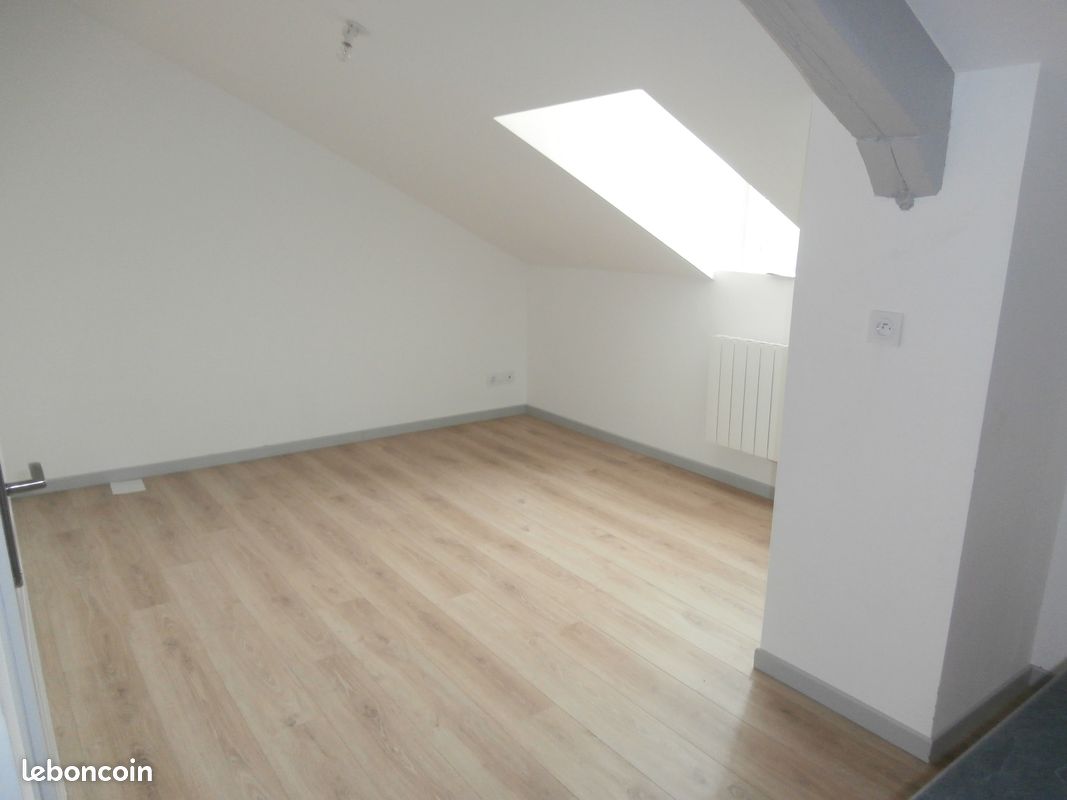 Appartement 2 pièces 25 m² · à Périgueux · 25 m² · 450 €