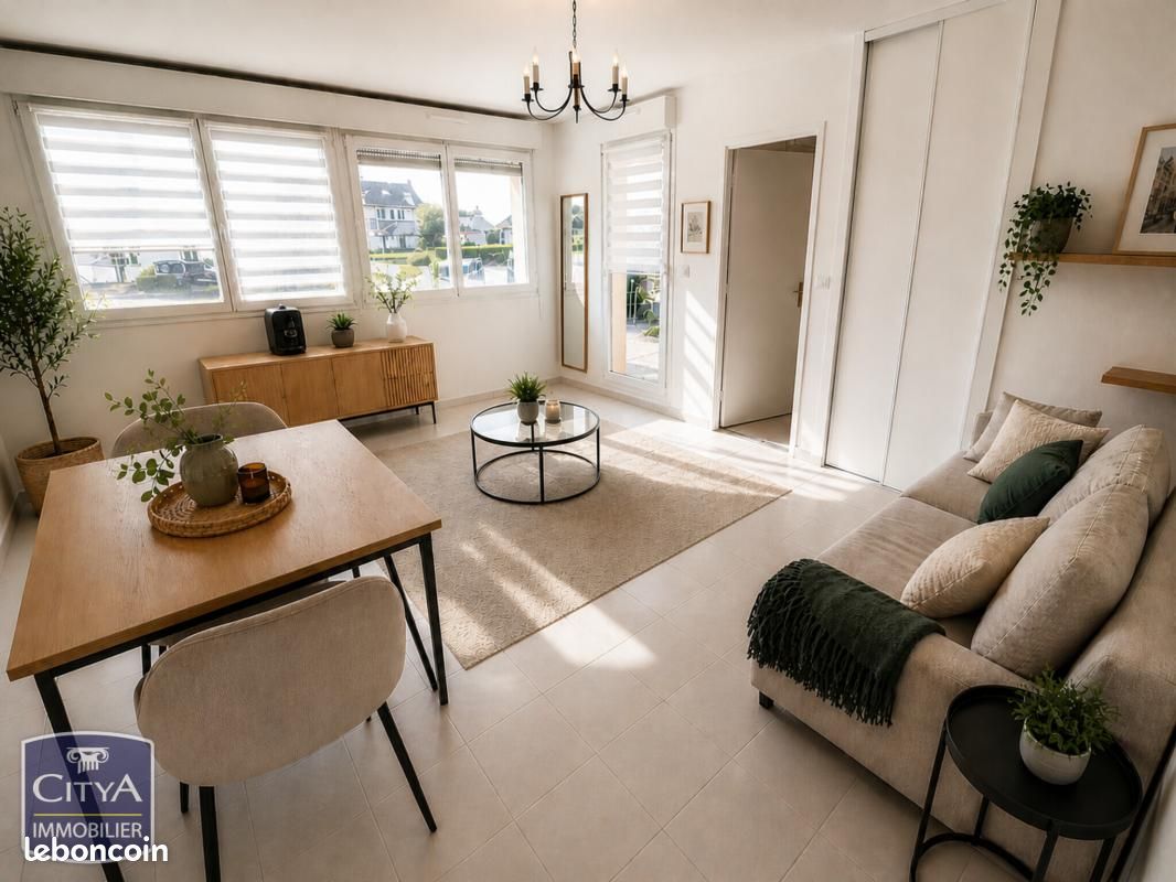 Appartement 1 pièce 36 m² · à Cambrai · 36 m² · 76 000 €