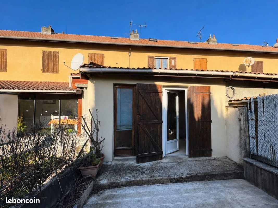 Maison 4 pièces 70 m² · à Villard-Bonnot · 70 m² · 189 000 €