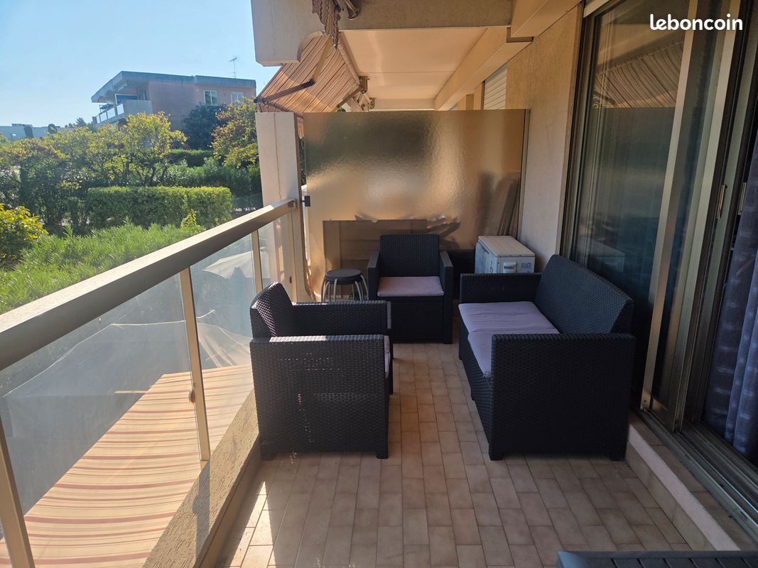 Appartement 1 pièce 35 m² · à Villeneuve-Loubet · 35 m² · 239 500 €