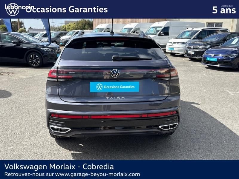 Volkswagen Taigo 1.0 TSI 116ch R-Line Edition DSG7 (image 25)
