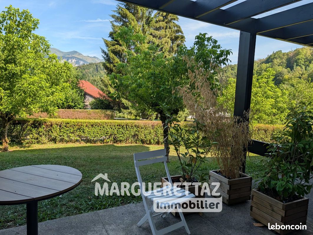 Appartement 1 pièce 18 m² · à Saint-Jeoire · 18 m² · 73 000 €